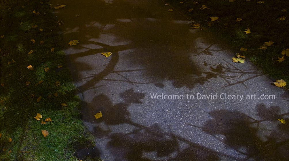 David Cleary Art - Home